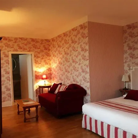 Hotel Chateau De La Rapee Rest. La Pommeraie Cergy